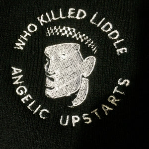 Angelic Upstarts - Liddle Towers - Embroidered Beanie