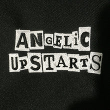 Angelic Upstarts - Flight Bag