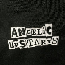 Angelic Upstarts  - Retro Messenger  Bag