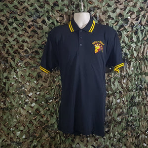 Infa Riot - Classic Logo - Embroidered Men's Polo