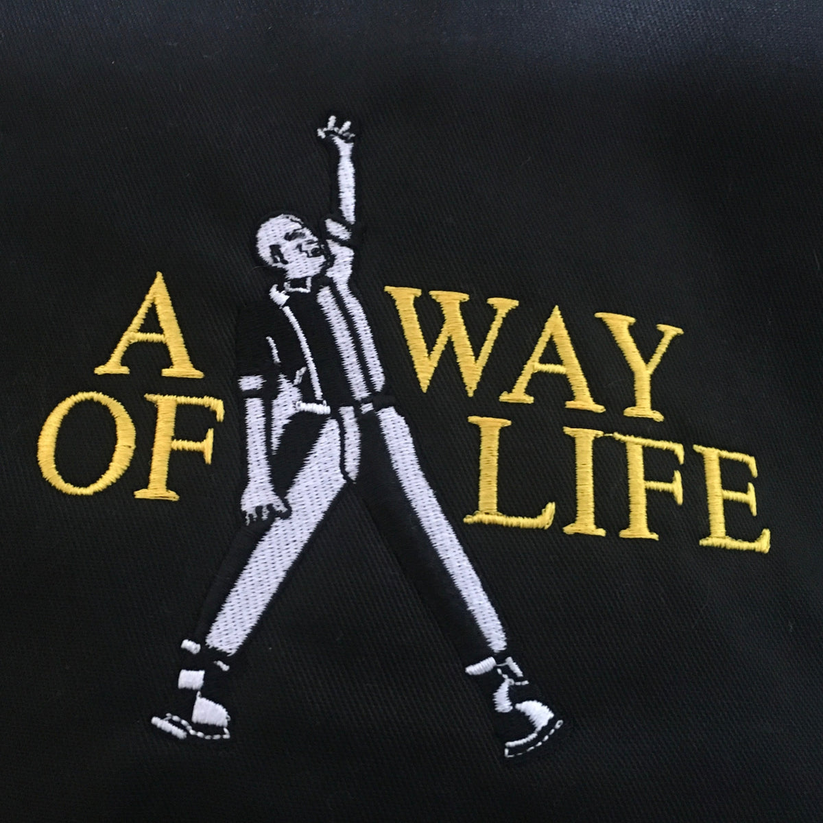 The Last Resort - A Way of Life - Monkey Jacket – Mainstage Merch
