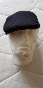 Skinhead Flatcap - with embroidered patch