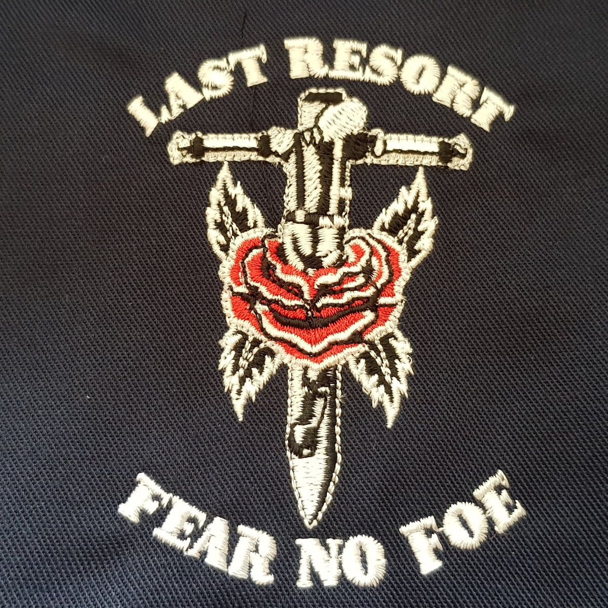 The Last Resort - Monkey Jacket – Mainstage Merch