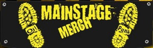 Mainstage Merch - New Website