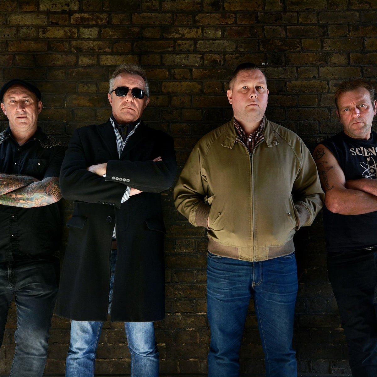 Infa Riot – Mainstage Merch