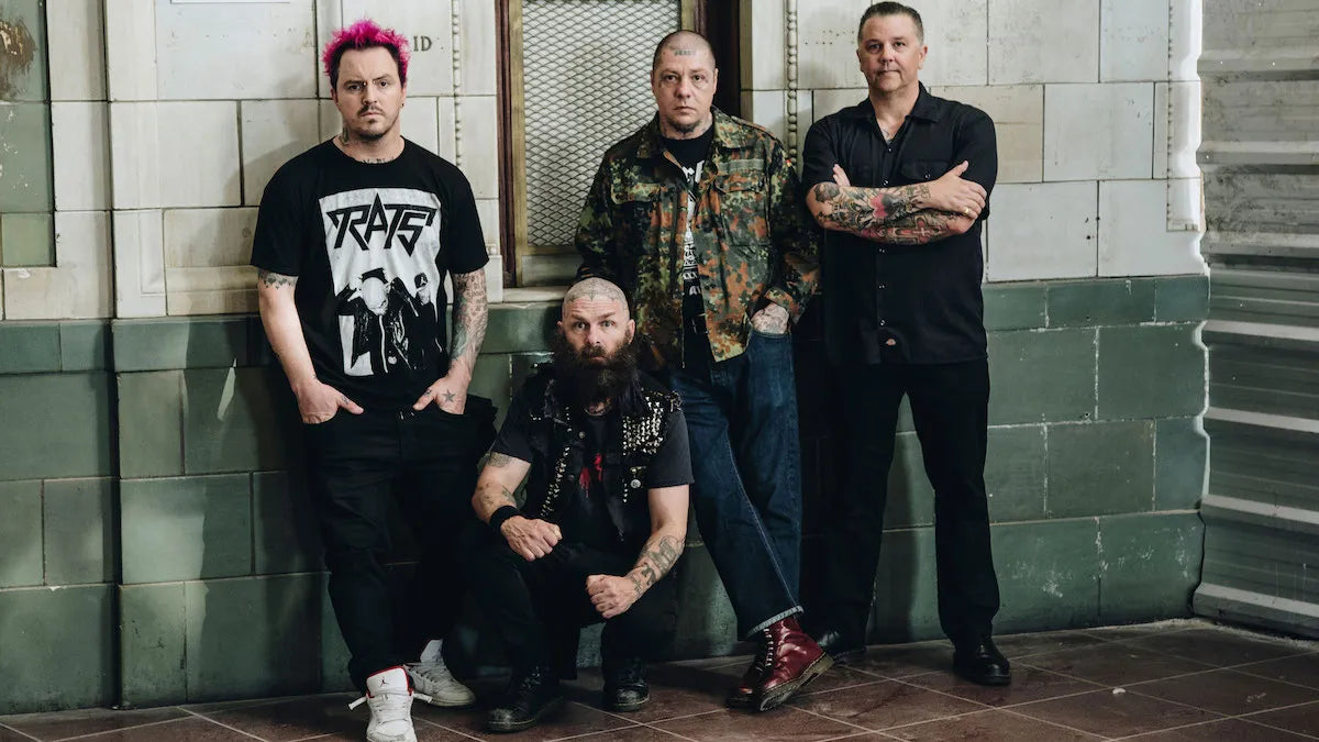 Rancid – Mainstage Merch