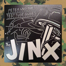 Peter & The Test-Tube Babies - Jinx - Metal Wall Art