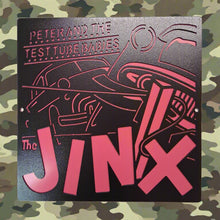 Peter & The Test-Tube Babies - Jinx - Metal Wall Art