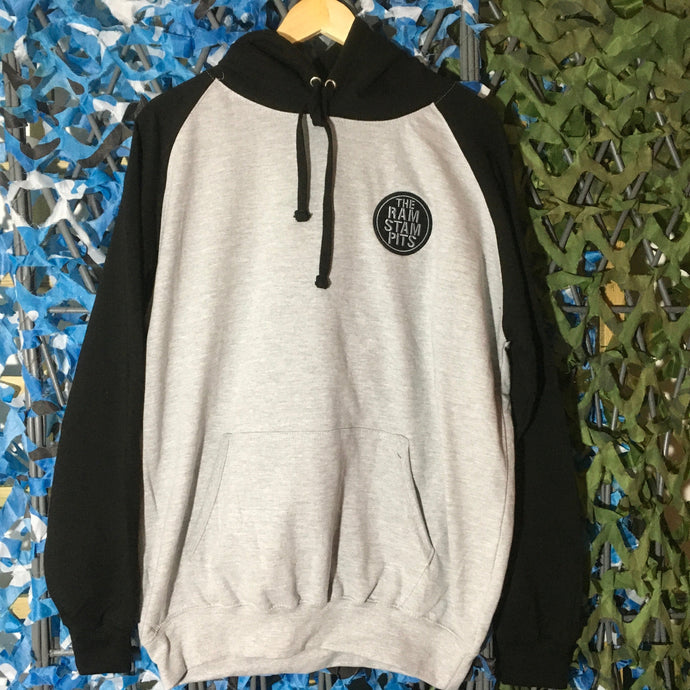 The Ramstampits- Contrast Hoodie