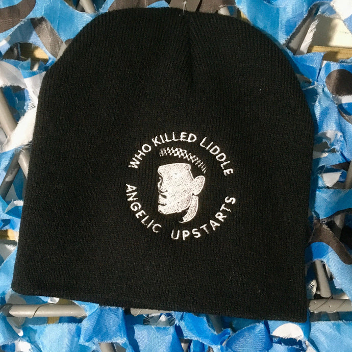 Angelic Upstarts - Liddle Towers - Embroidered Beanie