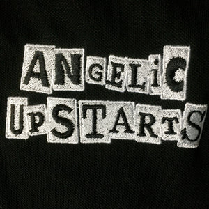 Angelic Upstarts  - Embroidered Logo Beanie