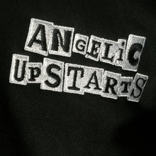 Angelic Upstarts - Liddle Towers - Embroidered Hoodie