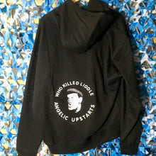 Angelic Upstarts - Liddle Towers - Embroidered Hoodie