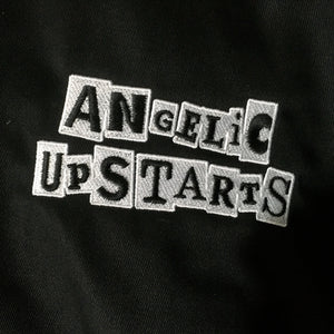 Angelic Upstarts -  Logo Harrington Jacket