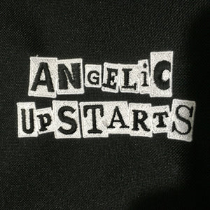 Angelic Upstarts - Flight Bag