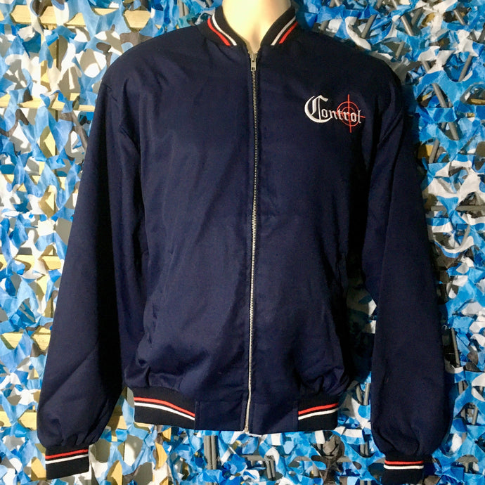Control - Navy - Monkey Jacket