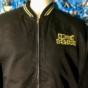 Angelic Upstarts -  Black - Monkey Jacket