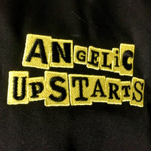 Angelic Upstarts -  Black - Monkey Jacket