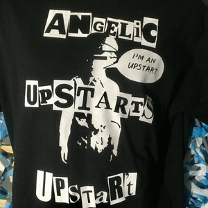 Angelic Upstarts -  I’m An Upstart - Men’s Tee