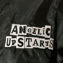 Angelic Upstarts  - Rain Jacket