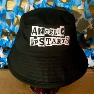 Angelic Upstarts  - Bucket Hat