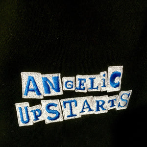 Angelic Upstarts - Black Shorts