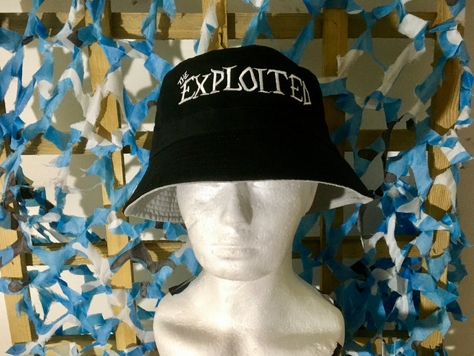 The Exploited  - Bucket Hat