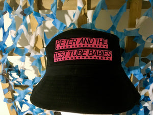 Peter & The Test-Tube Babies  - Bucket Hat