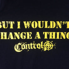 Control - Original Punk Rock Ruined My Life - Men’s Vest
