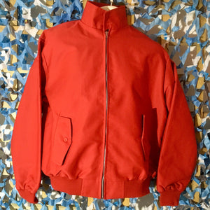 Red Harrington Jacket