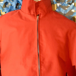 Red Harrington Jacket