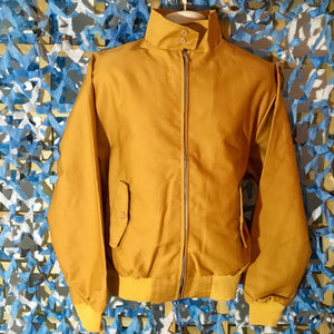 Mustard Harrington Jacket