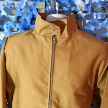 Mustard Harrington Jacket