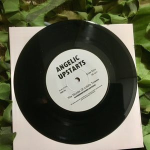 Angelic Upstarts - The Murder of Liddle Towers -  7" Single