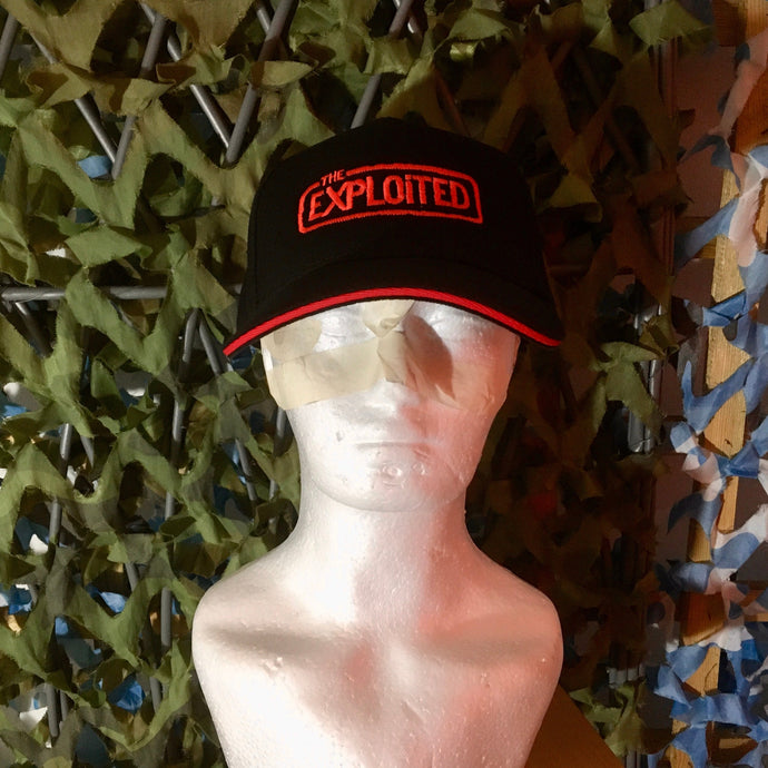Expl0ited Merch The Exploited – Page 2 – Mainstage Merch