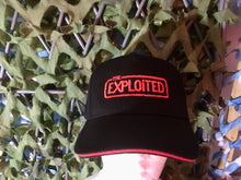 The Exploited - Embroidered Baseball Cap
