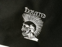 The Exploited  - Retro Messenger  Bag