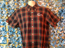 Control - Navy Check Shirt