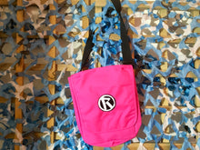 Rebellion - Pink Reporter Bag