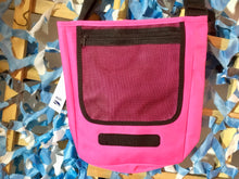 Rebellion - Pink Reporter Bag