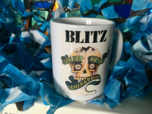 Blitz- Voice of a Generation - Ceramic Mug