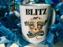 Blitz- Voice of a Generation - Ceramic Mug