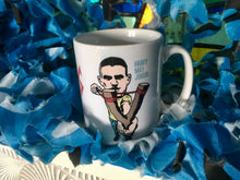 Micky Fitz Junior - Ceramic Mug