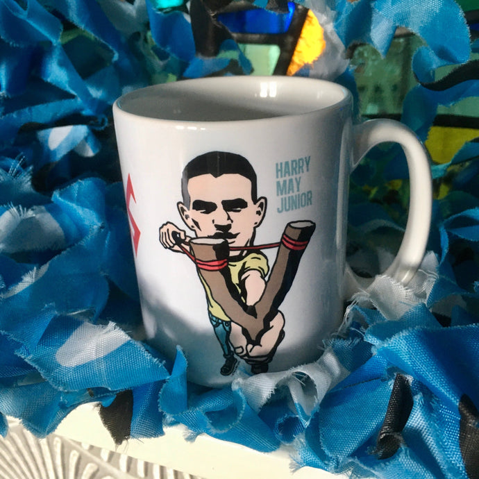 Micky Fitz Junior - Ceramic Mug