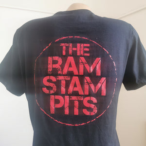 The Ramstampits- Ladies -  Thistle Logo Tee