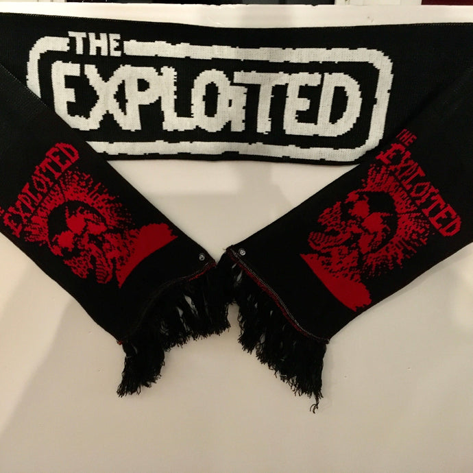 Exploited - Scarf