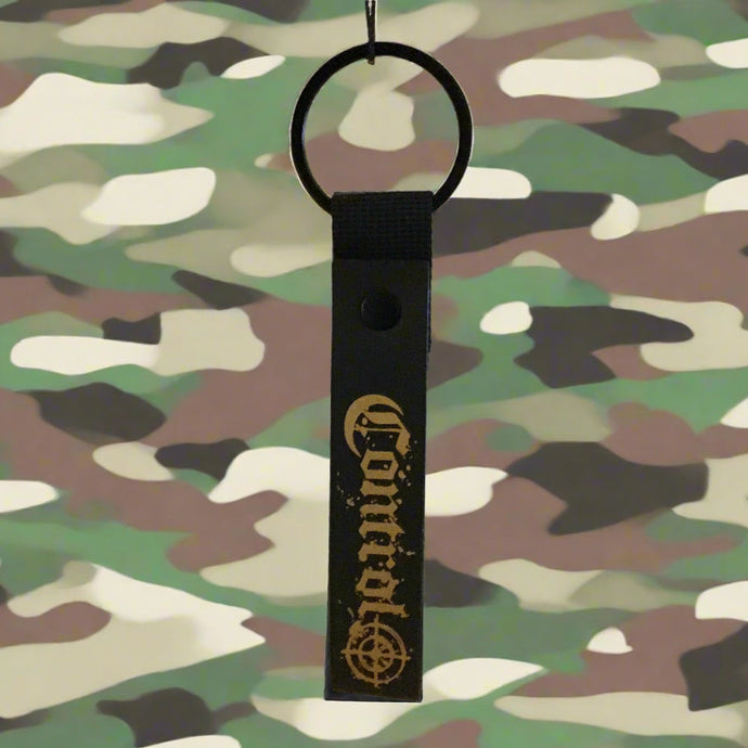 Control - Printed Key Strap