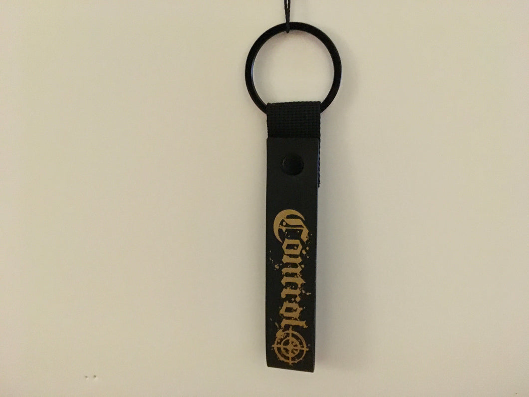 Control - Printed Key Strap