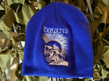 The Exploited - Skull Beanie