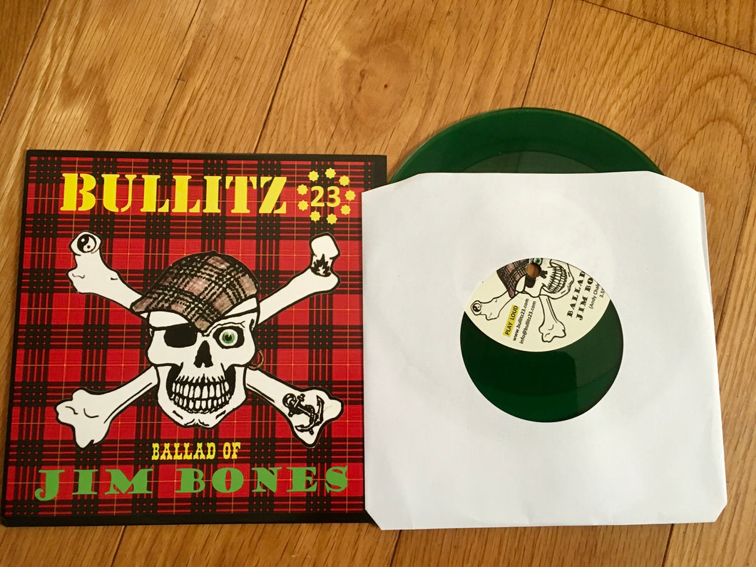 Bullitz 23 - The Ballad of Jim Bones